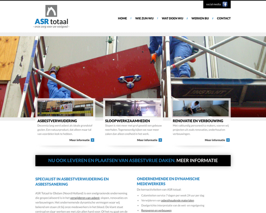 ASR Totaal Logo