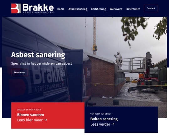Brakke Logo