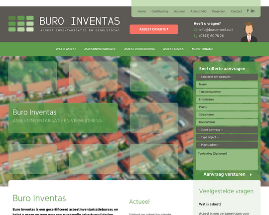 Buro Inventas Logo