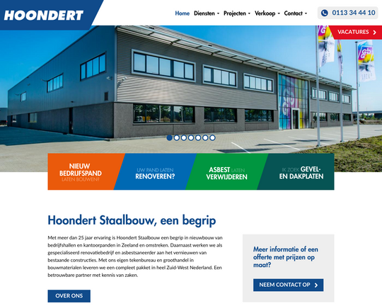 Hoondert Logo