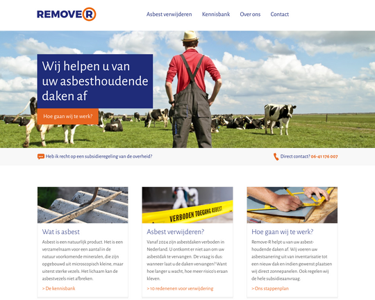 RemoveR Logo