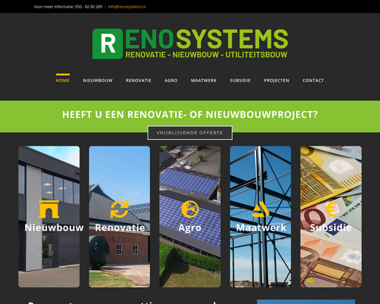 RenoSystems Logo