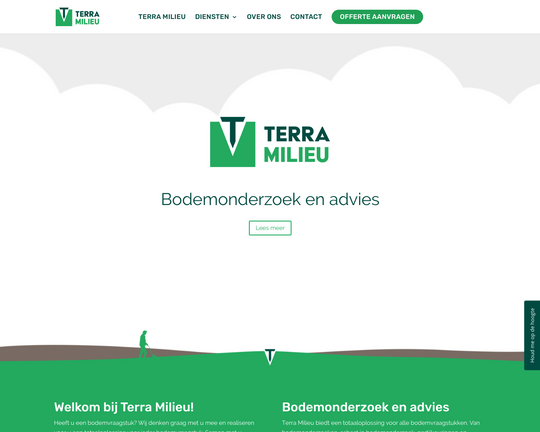 Terra Milieu Logo