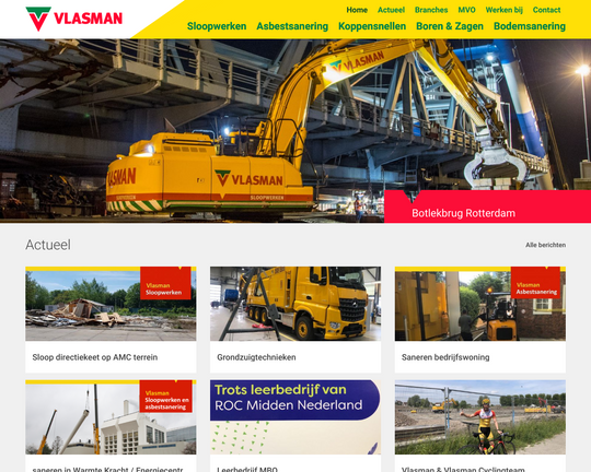 Vlasman Logo